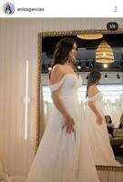 ナックの婚約者アニサさんのインスタグラム＠ａｎｉｓａｇａｒｃｉａａ（６月９日付）より