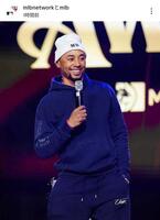 　ＭＬＢネットワークの公式インスタグラム（ｍｌｂｎｅｔｗｏｒｋ）より