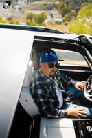 　スネルのインスタグラム（ｓｎｅｌｌｚｉｌｌａ４）より