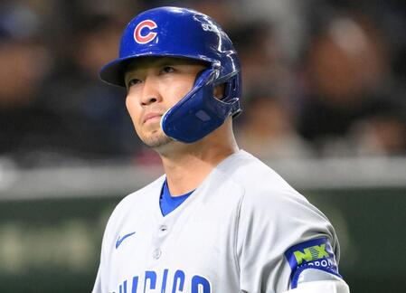 ＭＶＰ投票　鈴木誠也がナ・リーグ２０位　１人から８位票