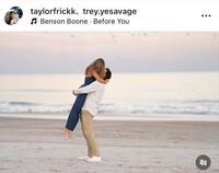 イエサベージ投手インスタグラム（ｔｒｅｙ．ｙｅｓａｖａｇｅ）より