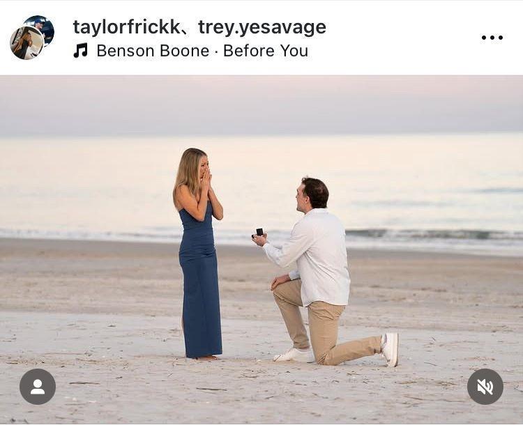 イエサベージ投手インスタグラム（ｔｒｅｙ．ｙｅｓａｖａｇｅ）より