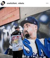 スネルのインスタグラム（＠ｓｎｅｌｌｚｉｌｌａ４）から