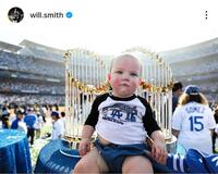 　ウィル・スミスのインスタグラム（ｗｉｌｌ．ｓｍｉｔｈ）より