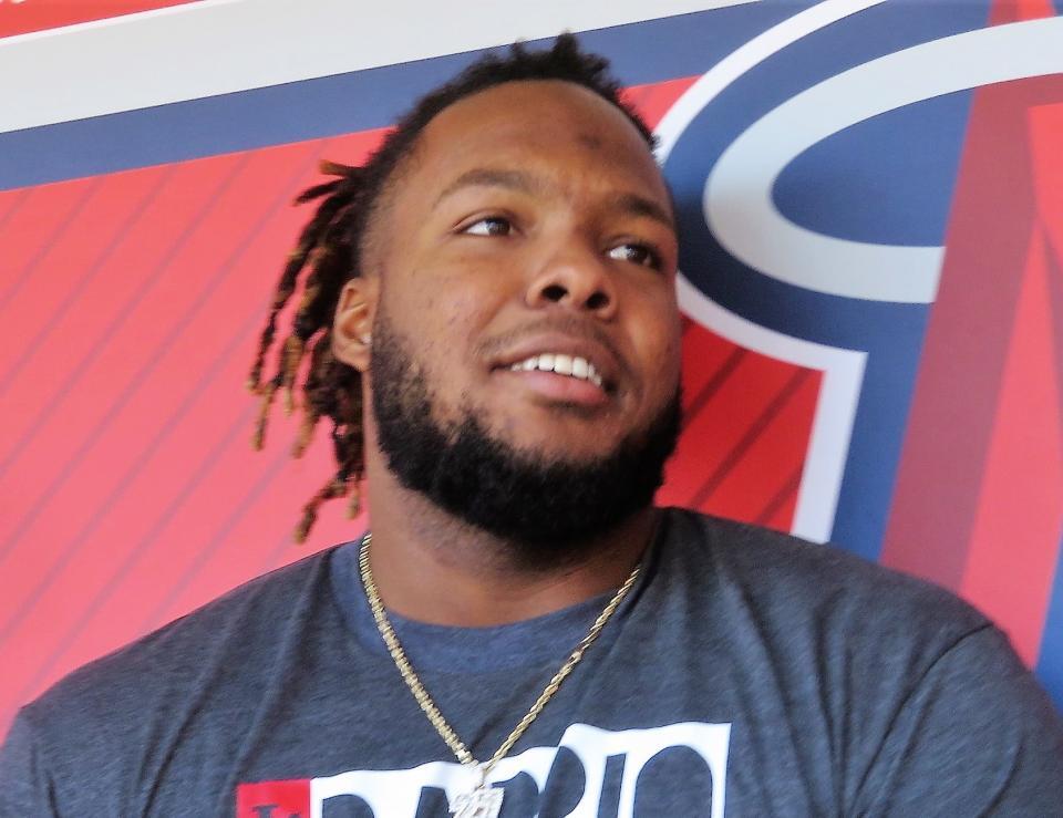 　ブルージェイズ・ゲレーロＪｒ．