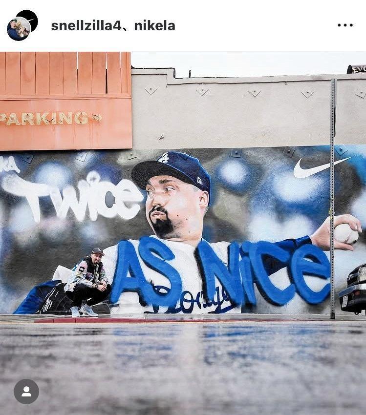 スネルのインスタグラム（＠ｓｎｅｌｌｚｉｌｌａ４）から