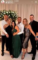 　レイシー・ベイツさんインスタグラム（ｌａｃｅｙｂａｔｅｓ）ストーリーズより