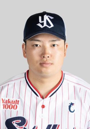 　ヤクルトの村上宗隆内野手