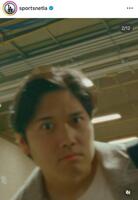 スポーツネットＬＡインスタグラム（ｓｐｏｒｔｓｎｅｔｌａ）より