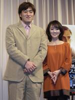 　石井一久、木佐彩子夫妻＝２０１１年