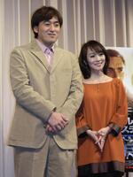 　石井一久、木佐彩子夫妻＝２０１１年