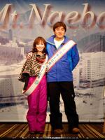 　石井一久、木佐彩子夫妻＝２０１３年