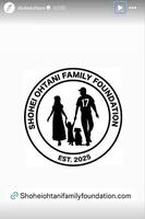 　大谷翔平のインスタグラム（ｓｈｏｈｅｉｏｈｔａｎｉ）より