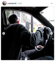 　スネルのインスタグラム（ｓｎｅｌｌｚｉｌｌａ４）より