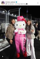 　キアステン・ワトソンさんのインスタグラム（ｋｉｒｓｔｅｎ＿ｗａｔｓｏｎ）より