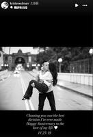 　エドマンの妻・クリステンさんのインスタグラム（ｋｒｉｓｔｅｎｅｄｍａｎ）より 