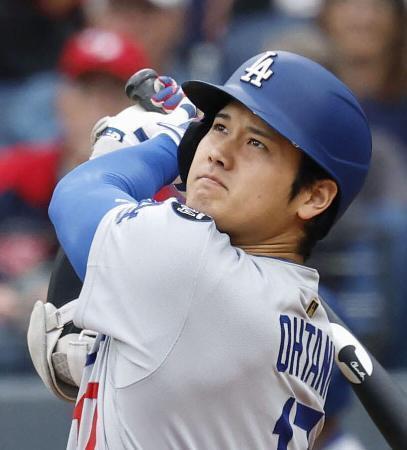 大谷、来年３月のＷＢＣ出場表明　２大会連続、前回優勝導きＭＶＰ