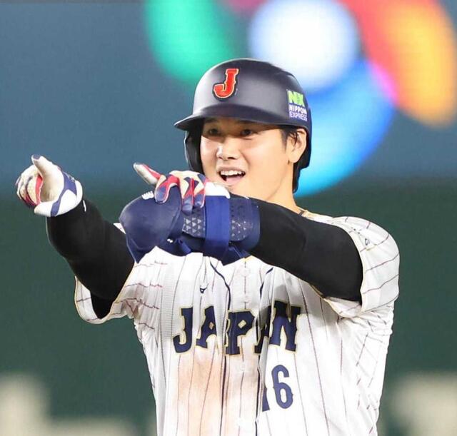 大谷翔平がWBC出場を表明！「日本を代表して再びプレーできることを