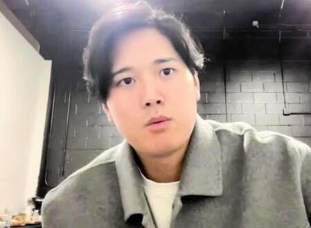 大谷翔平、ＷＢＣでの二刀流出場は未定　起用法は「まだ分からない」今後ドジャースを話し合いへ「投げるパターン、投げないパターン、何通りかプランを」