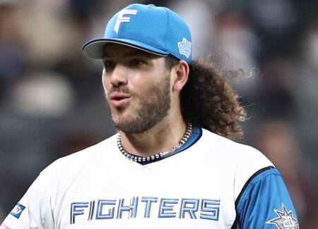 元日本ハム・ポンセ、ブルージェイズと３年４７億円合意　今季韓国で１７勝＆ＭＶＰ　米記者報道