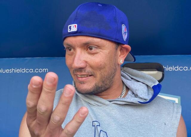 ドジャース ミゲル・ロハスが来季限りでの現役引退を発表「2027年