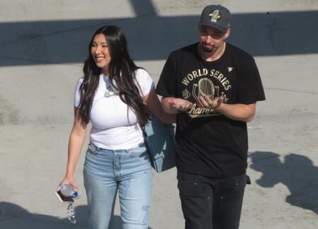 ドジャース　スネルの幼少期が激カワ？妻・ヘイリーさんが投稿「私の愛する人、３３歳の誕生日おめでとう」