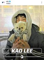 　ＭＬＢ公式インスタグラム（ｍｌｂ）より