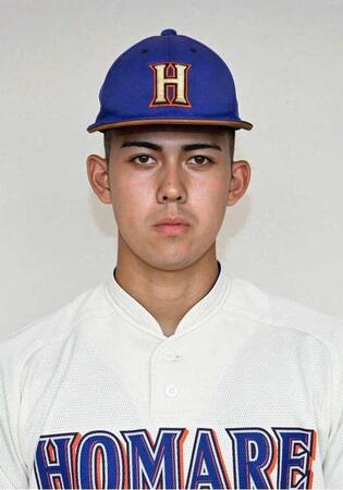 　モレチ・アレシャンドレ投手