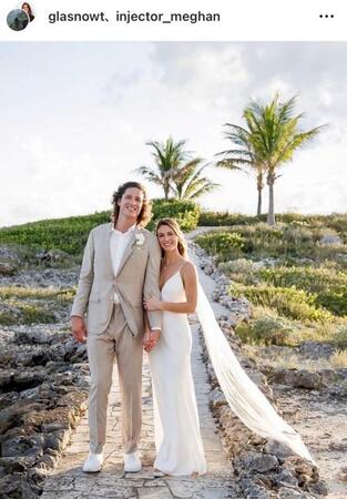 グラスノーのインスタグラム（ｇｌａｓｎｏｗｔ）より