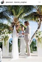 グラスノーのインスタグラム（ｇｌａｓｎｏｗｔ）より