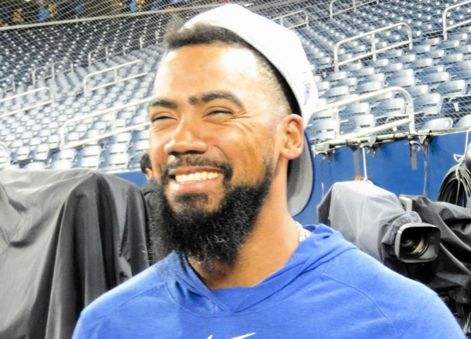 　ドジャース・テオスカー・ヘルナンデス