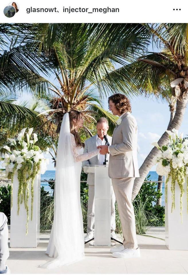 グラスノーのインスタグラム（ｇｌａｓｎｏｗｔ）より