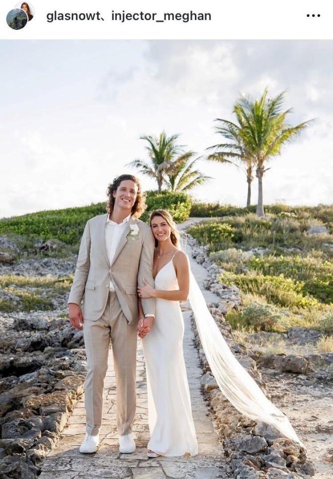 グラスノーのインスタグラム（ｇｌａｓｎｏｗｔ）より