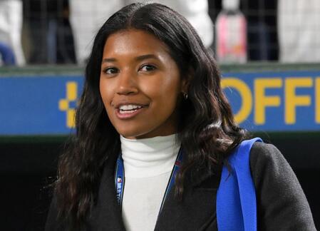 　キアステン・ワトソンさん