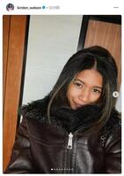 　キアステン・ワトソンさんのインスタグラム（ｋｉｒｓｔｅｎ＿ｗａｔｓｏｎ）より 