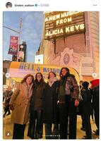 　キアステン・ワトソンさんのインスタグラム（ｋｉｒｓｔｅｎ＿ｗａｔｓｏｎ）より 