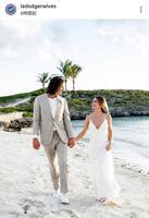 　ドジャーワイブスのインスタグラム（ｌａｄｏｄｇｅｒｗｉｖｅｓ）より 