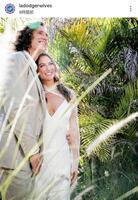 　ドジャーワイブスのインスタグラム（ｌａｄｏｄｇｅｒｗｉｖｅｓ）より 