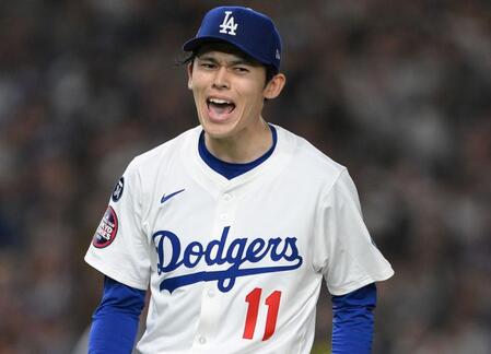 佐々木朗希、WBC参戦か 海外記者「最終メンバー入り問題ない見込み」