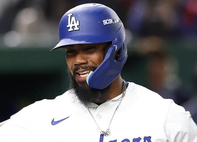 ド軍GM テオスカーのトレードを“否定”