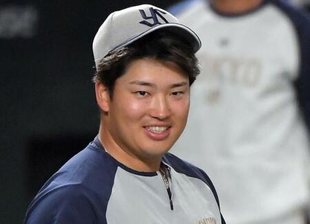 村上宗隆 メッツ幹部から高評価「メジャーでどんなキャリアを築くか楽しみ」