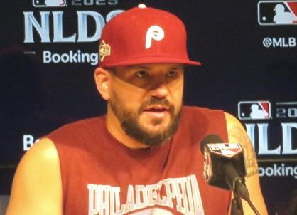 　フィリーズ・カイル・シュワバー