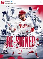 　フィリーズのインスタグラム＠ｐｈｉｌｌｉｅｓより