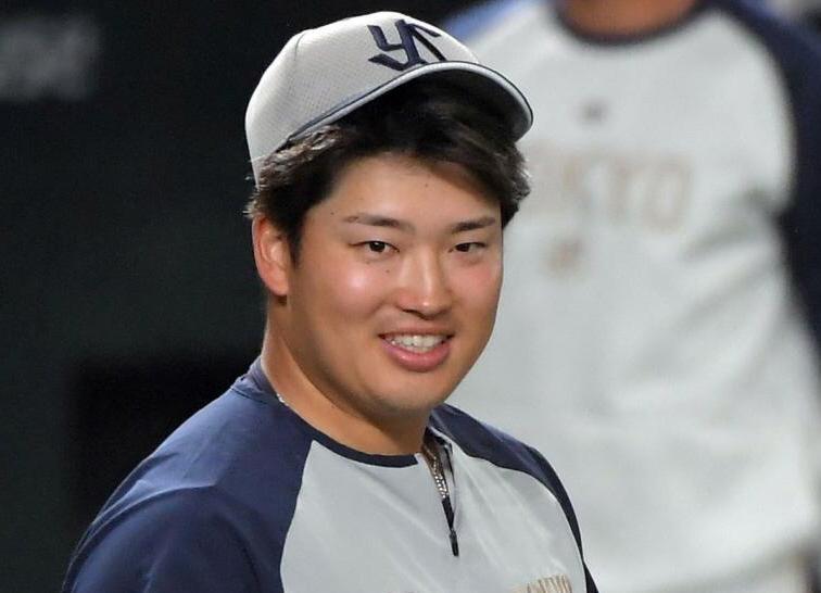 　ヤクルト・村上