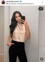 　アマンダさんのインスタグラム＠ａｍａｎｄａｓｕｍｍｅｒｒより