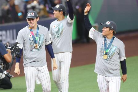 山本由伸WBC出場へ 佐々木朗希は不出場、本人意欲も球団関係者「今季故障歴があり止める権利を有している」