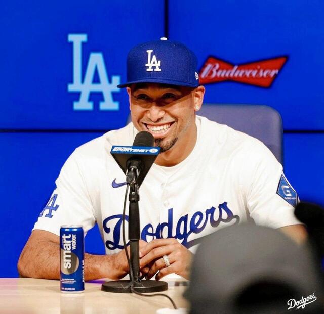 ド軍 通算253Sディアスと合意正式発表