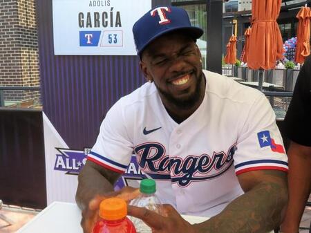 　アドリス・ガルシア