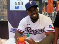 　アドリス・ガルシア