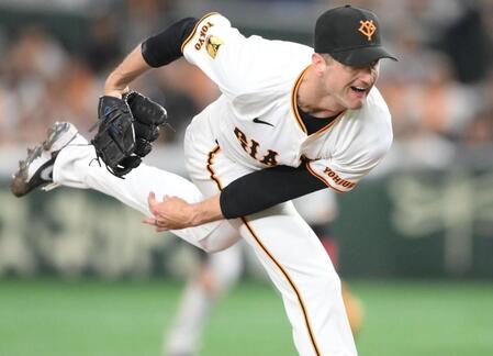 前巨人グリフィン、ナショナルズと１年８・５億円で合意　４年ぶりメジャー復帰　元中日・小笠原と共闘　公式サイト